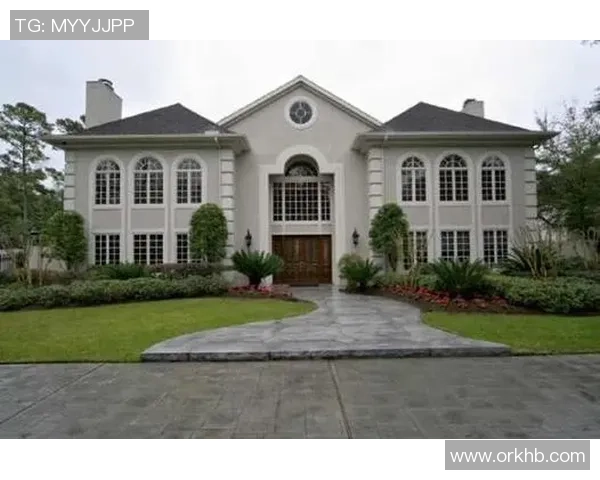 姚明豪宅面积揭秘这位篮球巨星的奢华生活空间有多大