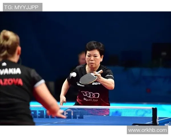 重庆乒乓球队防反战术解析与训练策略探讨 重庆乒乓球队防反战术解析与训练策略探讨